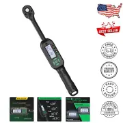 High Accuracy Digital Torque Wrench 3/8 Inch with Quick Release Design