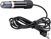 FONDOTIN Aquarium Water Heater Mini Fish Tank Heater Constant Temperature Control Safe for Small Aquariums