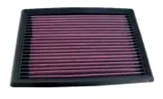 K&N 33-2036 REUSABLE AIR FILTER FOR NISSAN PULSAR GA15DE 95-97 SUNNY 300ZX Z32 9