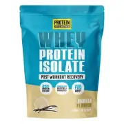 New Protein Supplies Australia WPI Whey Protein Isolate Vanilla 500g