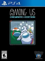 Among Us: Crewmate Edition- PS4