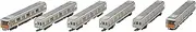 Railway Collection Kinki Nippon Railway 7000 Series Updated Car, Set of 6 Cars