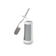 Flex Smart Bathroom Toilet Cleaning Brush/Holder w/Storage Caddy Joseph Joseph
