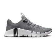 Nike Free Metcon 5 TB Gunsmoke Grey White Black FN6616-001 sz 7 Men's Crossfit