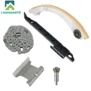 Timing Chain Kit For 00-10 Chevy Olds Pontiac Saab Saturn 2.0L 2.2L 2.4L 94201SX (for: Saab)