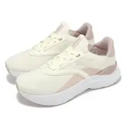 Puma Softride Mayve Transformativ Beige Pink Women Road Running Shoes 310997-01