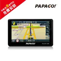 在飛比找ETMall東森購物網優惠-【PAPAGO】 WAYGO!660 5吋智慧型衛星導航 -