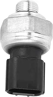 A/C Pressure Switch Sensor Compatible with Acura for CSX 2006-2011 for TLX 2015-2020 for TSX 2009-2014 80450SFE003 AC Air Conditioner Pressure Sensor Switch Pressure Sensor