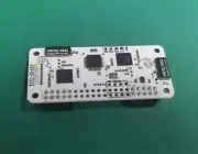 Duplex MMDVM Hotspot Board UHF Support P25 DMR YSF For Raspberry Pi Zero W 0W US