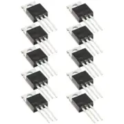 10x IRF3205 Power Transistor Field Effector IRF3205PBF 98A 55V MOSFET 8mOhm 220