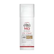 UV Clear Facial Sunscreen SPF 46 - Tinted by EltaMD for Unisex - 1.7 oz Sunscreen