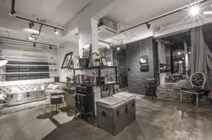 Mmmio II明洞設計公寓Mmmio II Design Residence Myeongdong