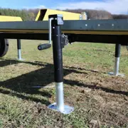 5Ton 12V DC Automotive Car Electric Floor Jack Lift Garage and Emergency Equipment