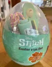 New Disney Stitch Easter Fun Set Jump Rope Yo-Yo Foam Glider 2023 X1
