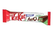 2 x KitKat Chunky Aero Mint Milk Chocolate Bar 45g