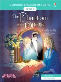 在飛比找三民網路書店優惠-The Phantom of the Opera 歌劇魅影 