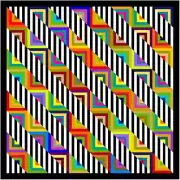 QUELLE SURPRISE - 116" x 116" - Quilt-Addicts Pre-cut Patchwork Quilt Kit King