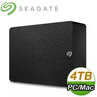 在飛比找AUTOBUY購物中心優惠-Seagate 希捷 新黑鑽 Expansion Deskt