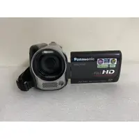 在飛比找蝦皮購物優惠-【彩虹3C】二手Panasonic HDC-HS60數位攝影