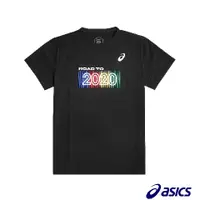 在飛比找PChome24h購物優惠-Asics T恤 Olympic Tee 東京 奧運 男款 