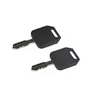 2x Ride on Mower Key suits Husqvarna John Deere MTD Murray Mowers