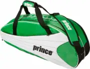 Brand New Prince Prince Men's 6-Pack Tennis Racquet Racket Bag