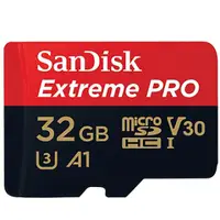 在飛比找PChome24h購物優惠-SanDisk 32GB microSDHC【95MB/s】