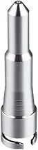 Steam Wand for Delonghi ECP3420/310/330/EC9335/9665/EC680685/ECAM22.110.SB Coffee Machine, Stainless Steel Espresso Milk Frother Steam Nozzle Tip Replacement (Silver)