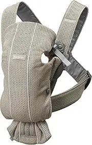 BabyBjörn Baby Carrier Mini Air 021002 4580370181203 Baby Carrier (1 x 1)
