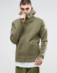 在飛比找Yahoo!奇摩拍賣優惠-【KA】Adidas ZNE Hoodie 連帽外套 彭于晏