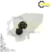 For Porsche 2001 2002 2003 2004 2005 2006-2012 Radiator Coolant Overflow Tank