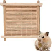 Small Animal Cool Plate - Bunny Small Pets Sleeping Pad Heat Dissipation,Breathable Cage Hot Days Cooling Mat for Home, Indoor Outdoor Use
