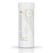 Wella Blondor Freelights White Lightening Bleach Powder 400g
