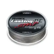 VARIVAS AVANI Casting PE SMP Super Max Power #6 Max 90lb 400m 8 BRAID PE LINE