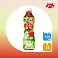 在飛比找momo購物網優惠-【愛之味】鮮採番茄汁Oligo腸道保健530ml4入6組共2