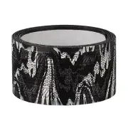 Lizard Skins DSP Hockey Grip Tape: 0.5 mm thick / 39 inch length (Black Camo)