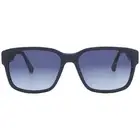 Calvin Klein Jeans Blue Gradient Lens Blue Sunglasses