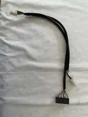 MEI Mars 24 volt VN Series Bill Acceptor Validator MDB Cable Adapter Harness