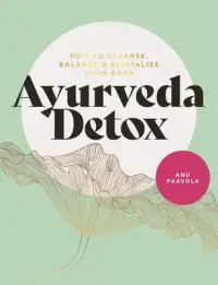 在飛比找博客來優惠-Ayurveda Detox: How to Cleanse