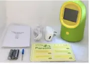 LED Digital Kids Alarm Clock & Night Light