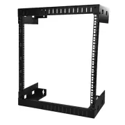 Startech Rk12Wallo 12U Wall Mount Patch Panel Rack Server Equipment Network