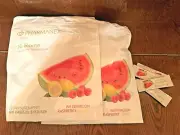 NuSkin Pharmanex 2 PK Nu Biome Microbiome Support Overall Gut Health Exp 04/2026