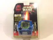 1999 Sealed Tiger Electronics Star Wars Episode 1 Battle Of Naboo Handheld Game