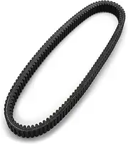 Motorcycle Parts Transmission Drive Belt Compatible with Yamaha FX10MTRA FX Nytro MTX 40th Non-Reverse Anniversary FX10RT RTX RS Vector GT