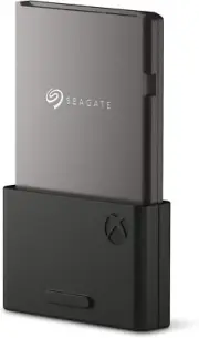 Seagate Storage Expansion Card for Xbox Series X|S 1TB Solid State Drive (STJR10