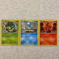 在飛比找蝦皮購物優惠-PTCG 2012 絕版 中古 美版 花椰猴 冷水猴 爆香猴