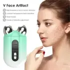 EMS Facial Massager Roller Microcurrent Face Lifting Machine V-Face Massager I4