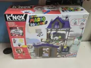 NEW! K'NEX Nintendo Super Mario 3D Land Ghost House Building Set w/ Boo SEALED