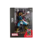 McFarlane 1:6 Scale Marvel Thor The Mighty Thor #177 Figure With Scene & Comic
