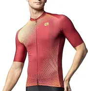 [ALE'] Men's Pragma Optical Short Sleeve Jersey